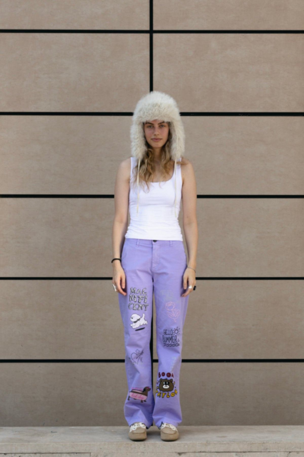Katy Purple