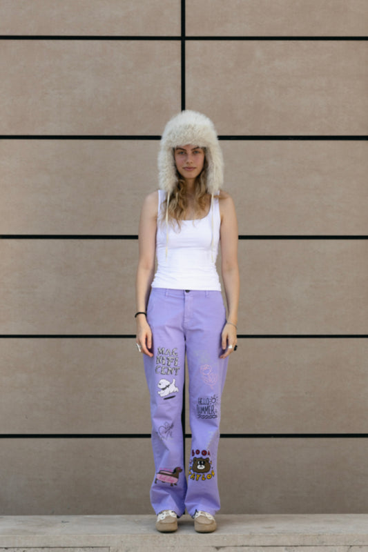 Katy Purple